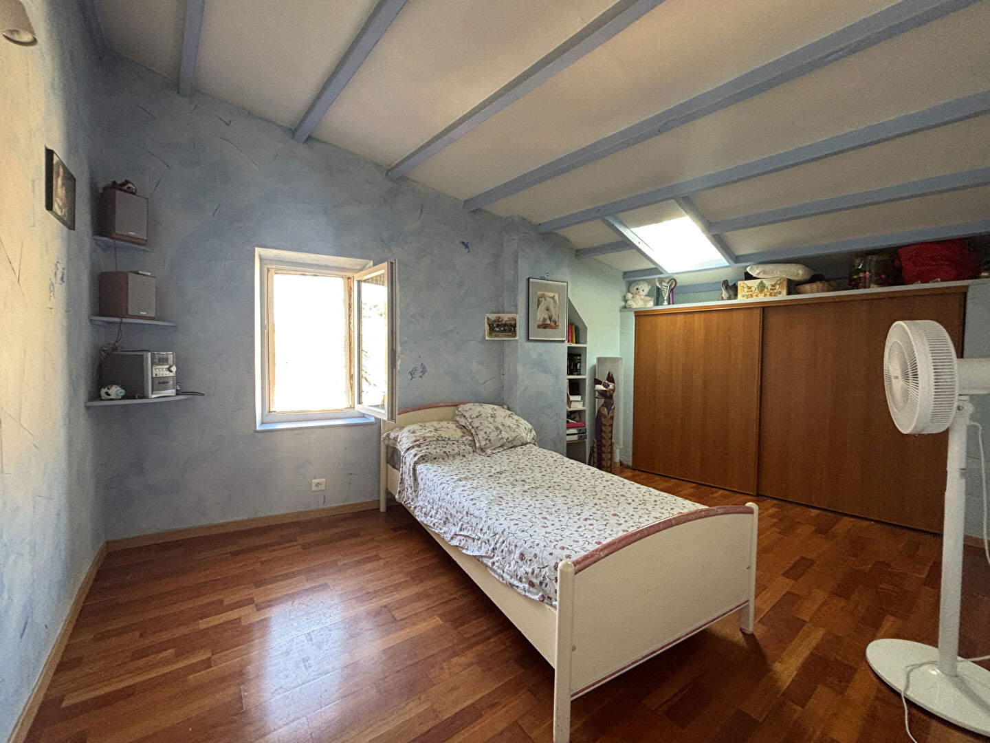 Photo Maison de village 4 pièces ? 86 m² + Appartement T2 de 45 m² ? Alleins (13980) image 6/6