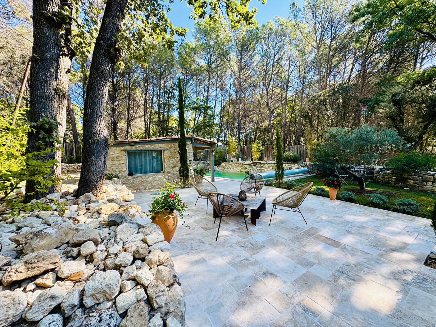 Maison Saint Cannat 3 pièce(s) 60 m2