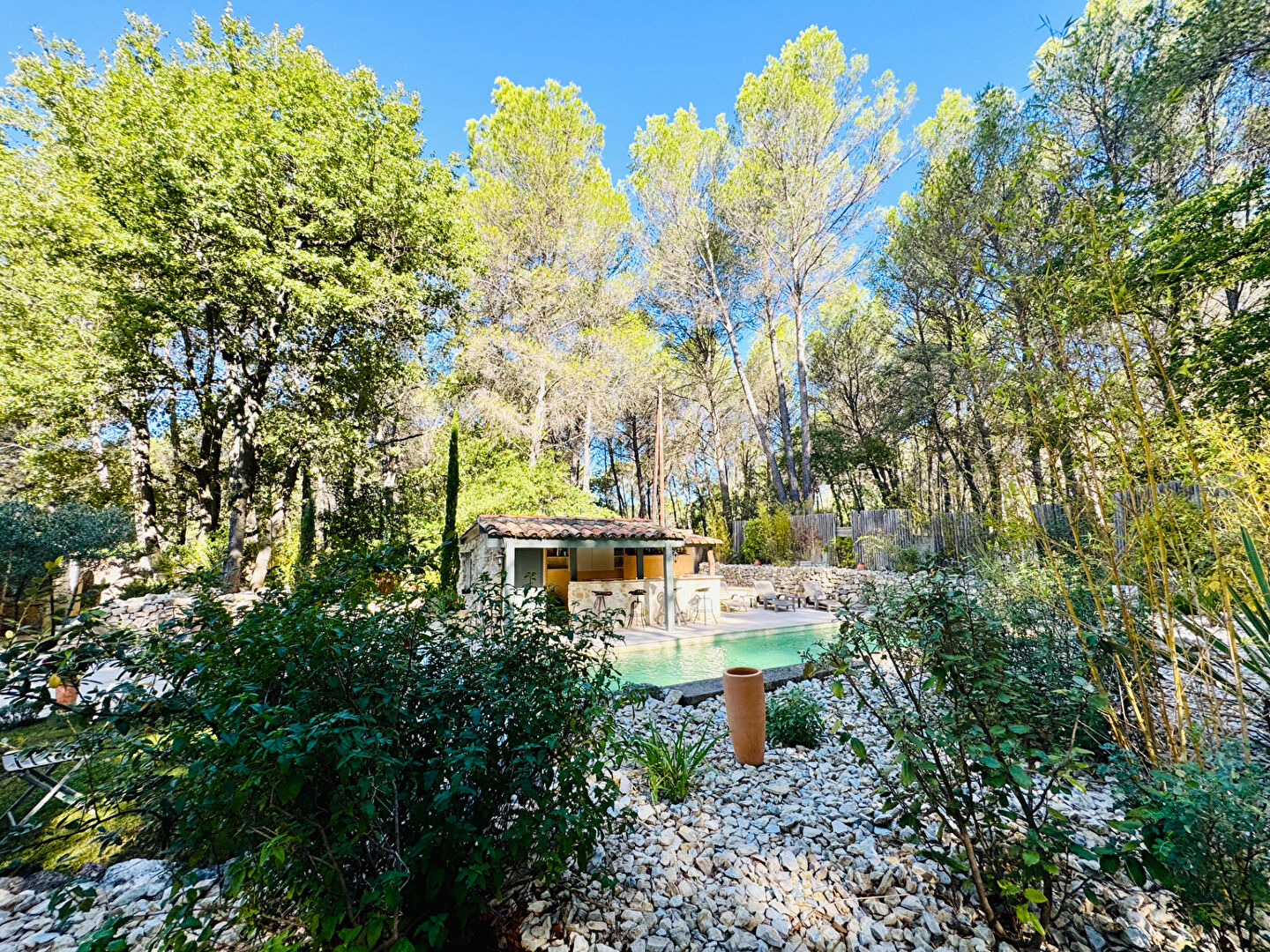 Photo Maison Saint Cannat 3 pièce(s) 60 m2 image 3/6