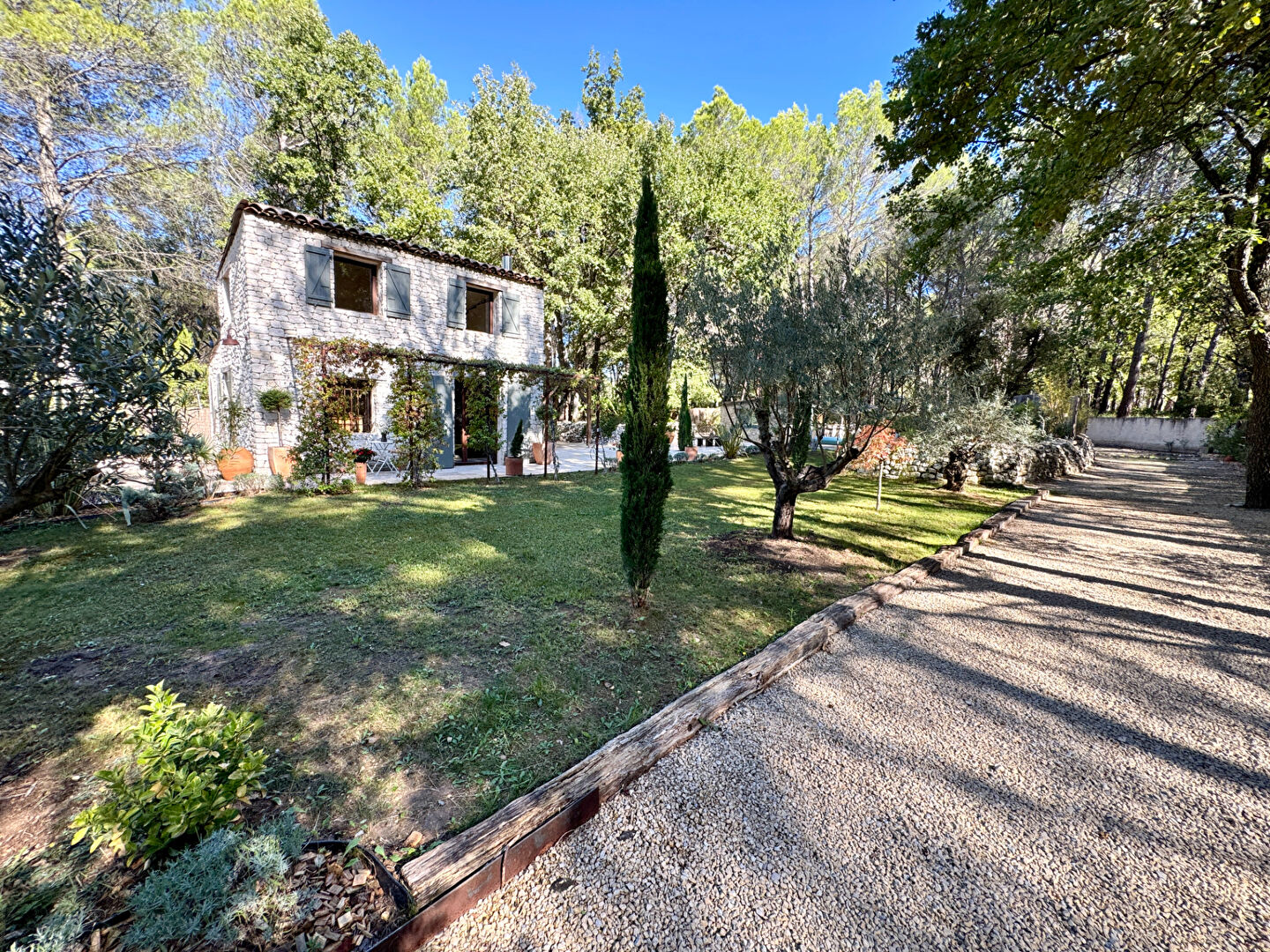 Photo Maison Saint Cannat 3 pièce(s) 60 m2 image 4/6