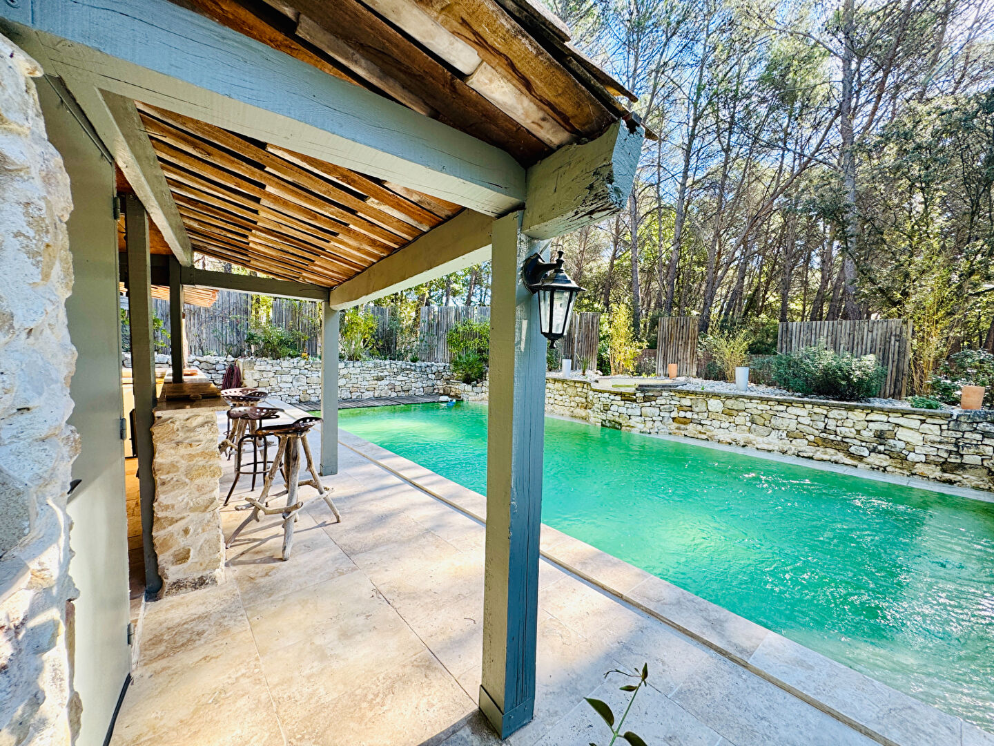 Photo Maison Saint Cannat 3 pièce(s) 60 m2 image 5/6