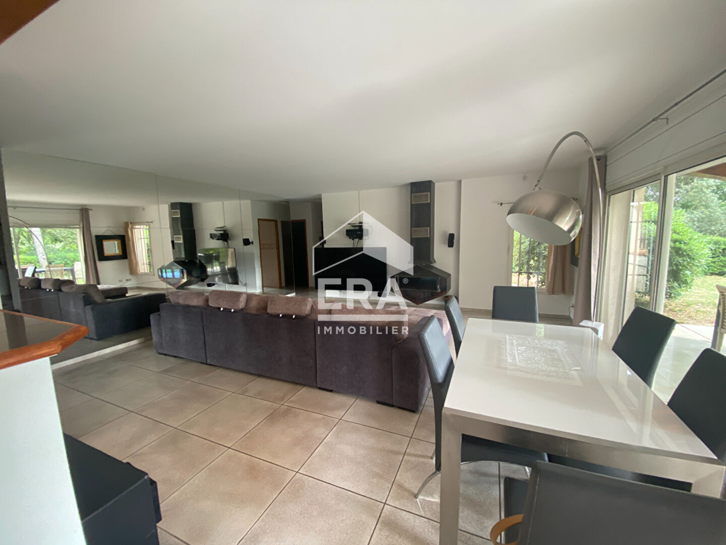 Photo Maison de 123m² meublée Aix-en-Provence - jardin q image 6/6