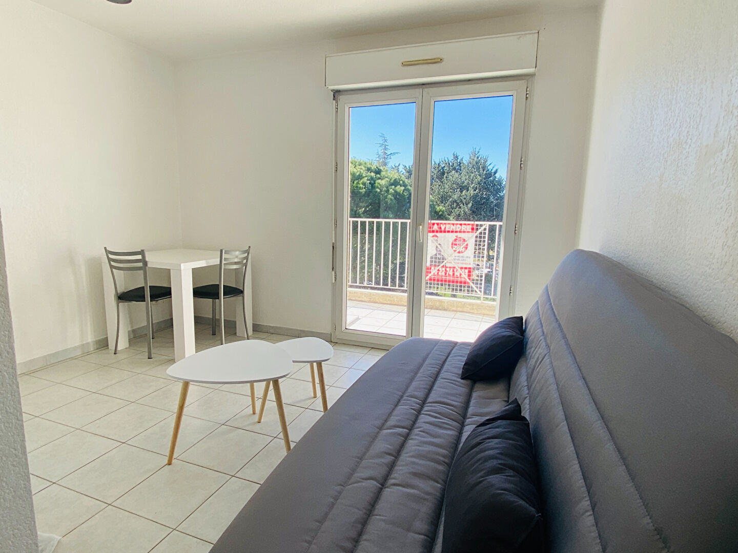 Photo Puyricard IAE - Studio meublé 18m² image 2/4