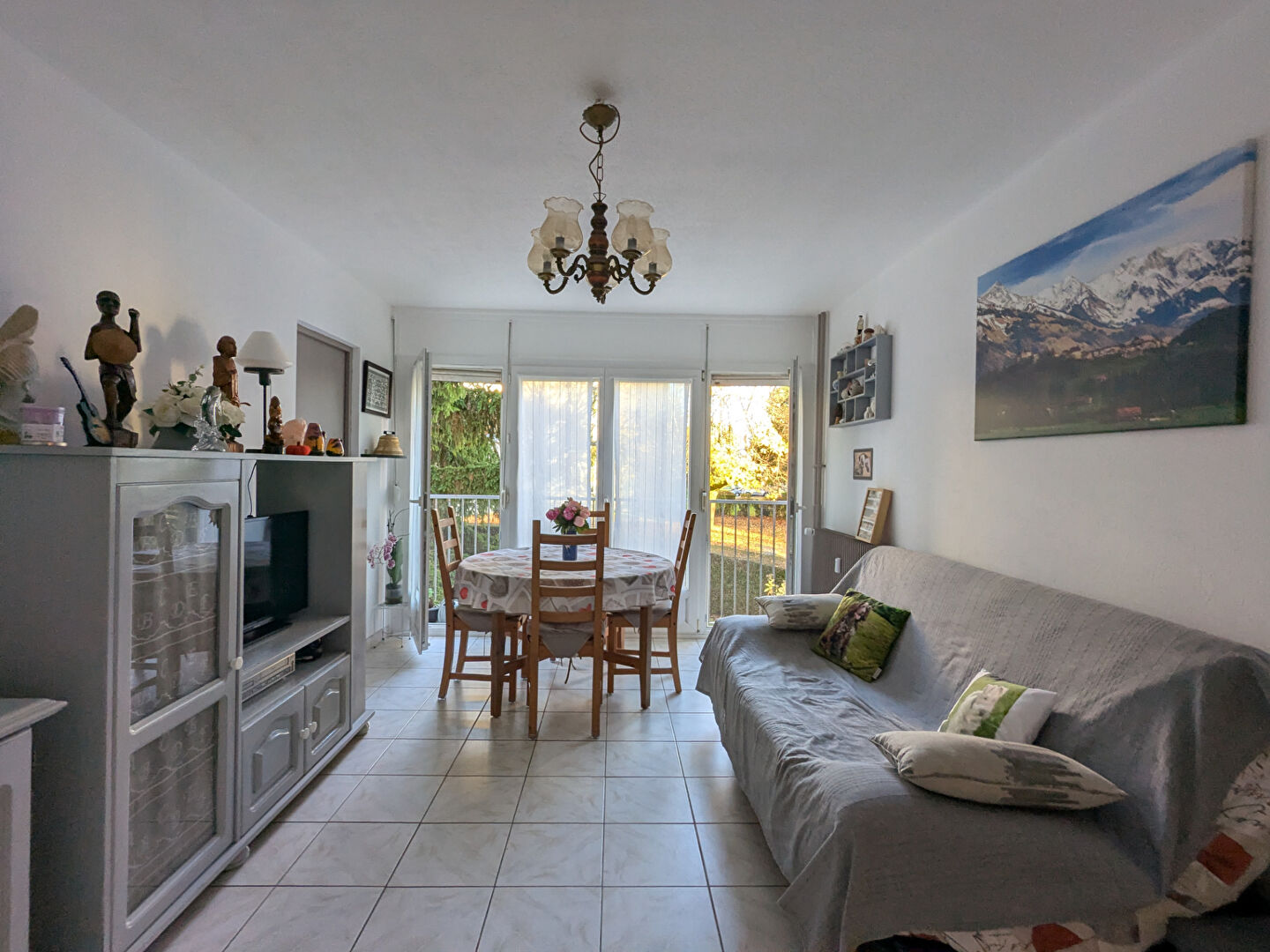 Photo Appartement  3 pièce(s), 62 m2 image 2/6