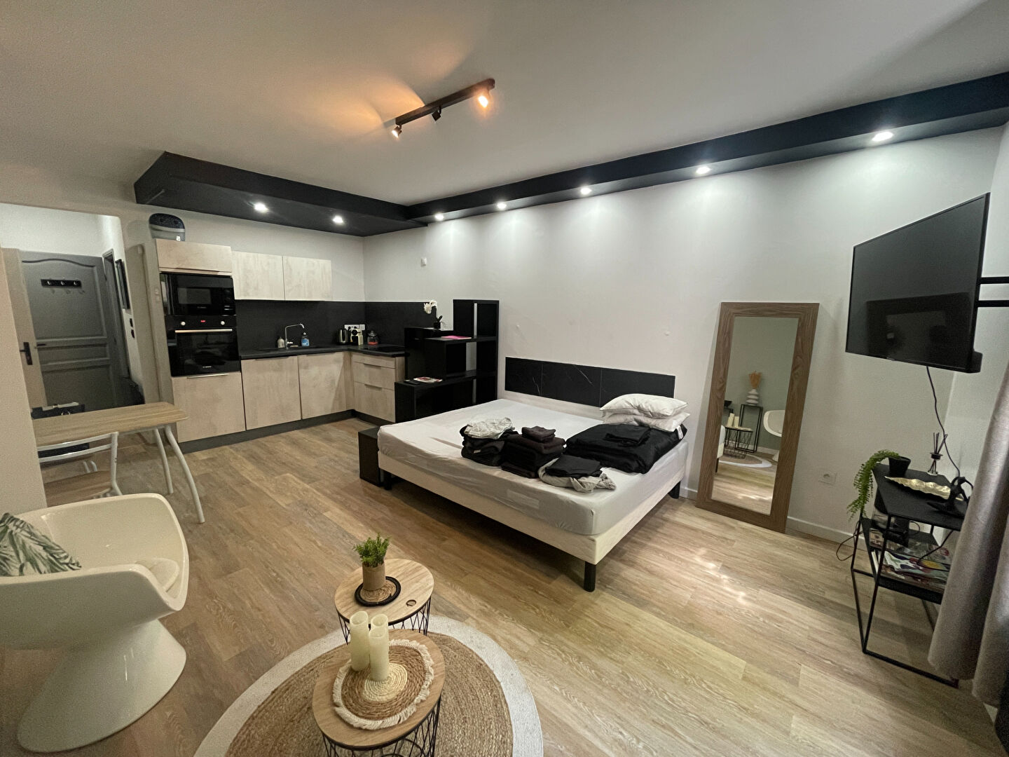 Appartement Dijon 1 pièce(s) 29.54m2