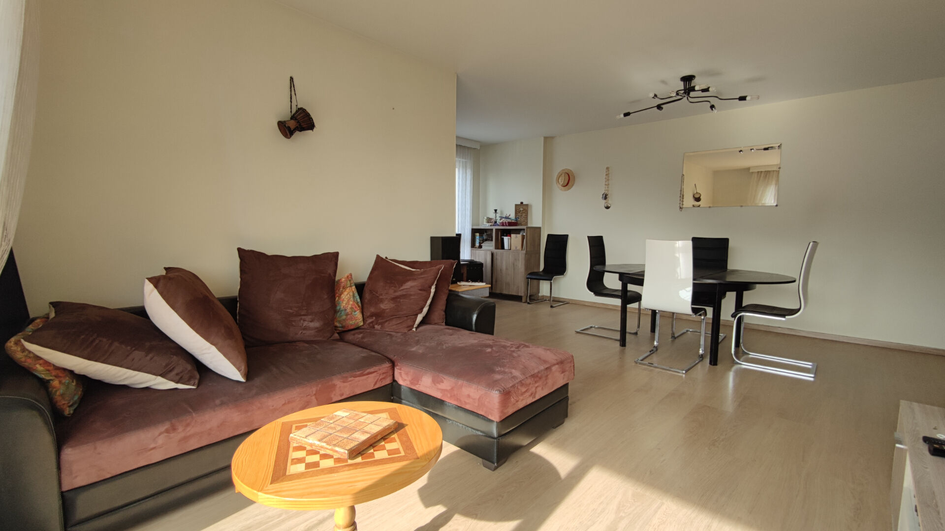 Appartement DIJON 5 Pièces 85.12 m²