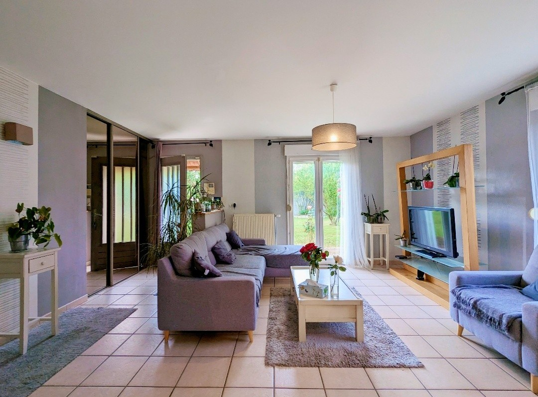 Maison Noiron Sous Gevrey 5 pièce(s) 111 m2