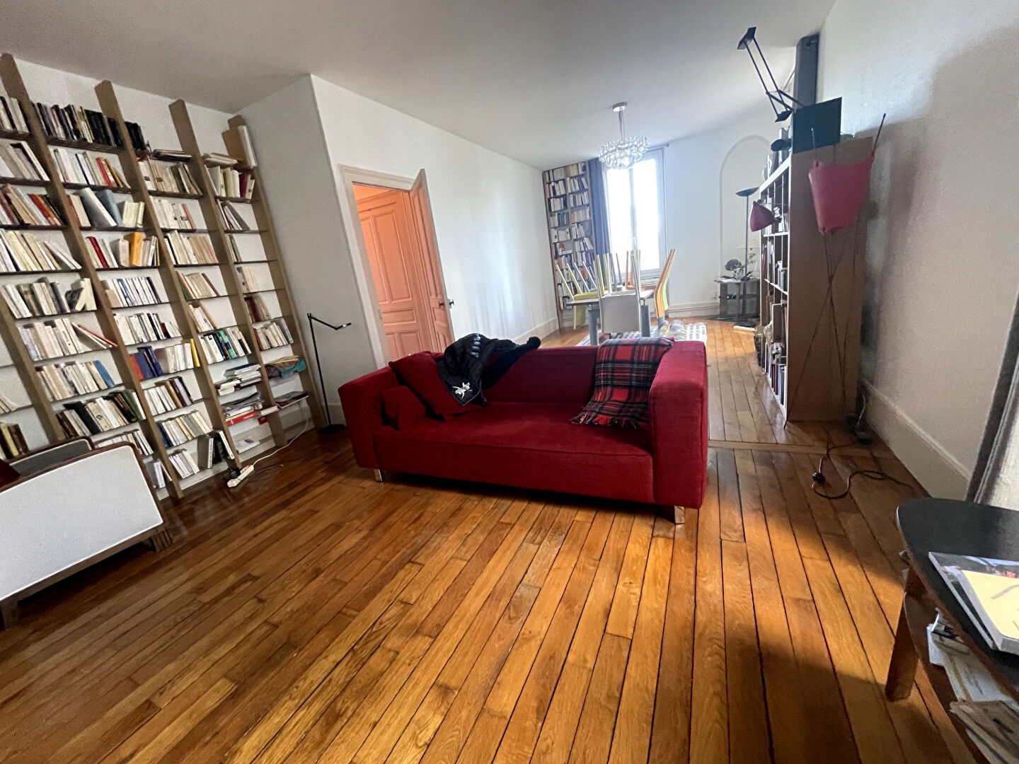 Maison Rue de Larrey et Baudinet - Quartier Port du Canal