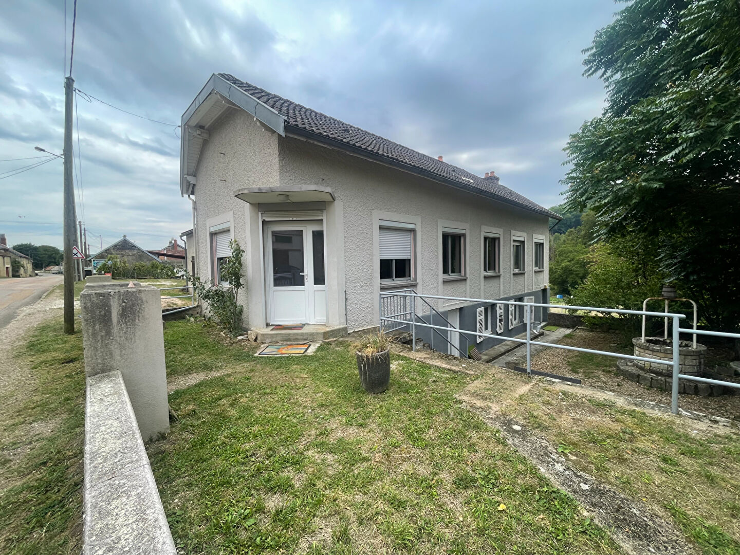 Maison individuelle à Grosbois-En-Montagne