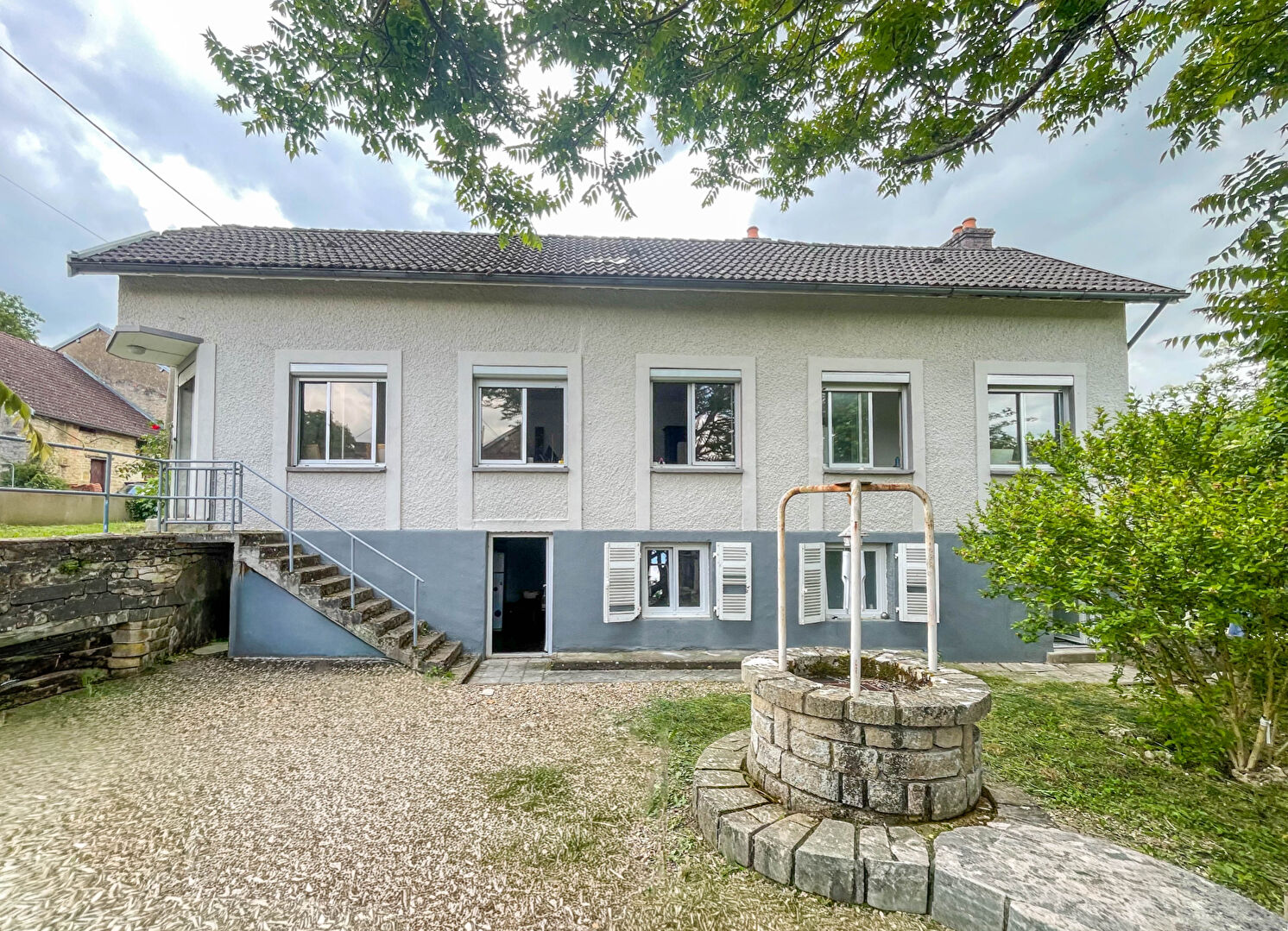 Photo Maison individuelle à Grosbois-En-Montagne image 2/6