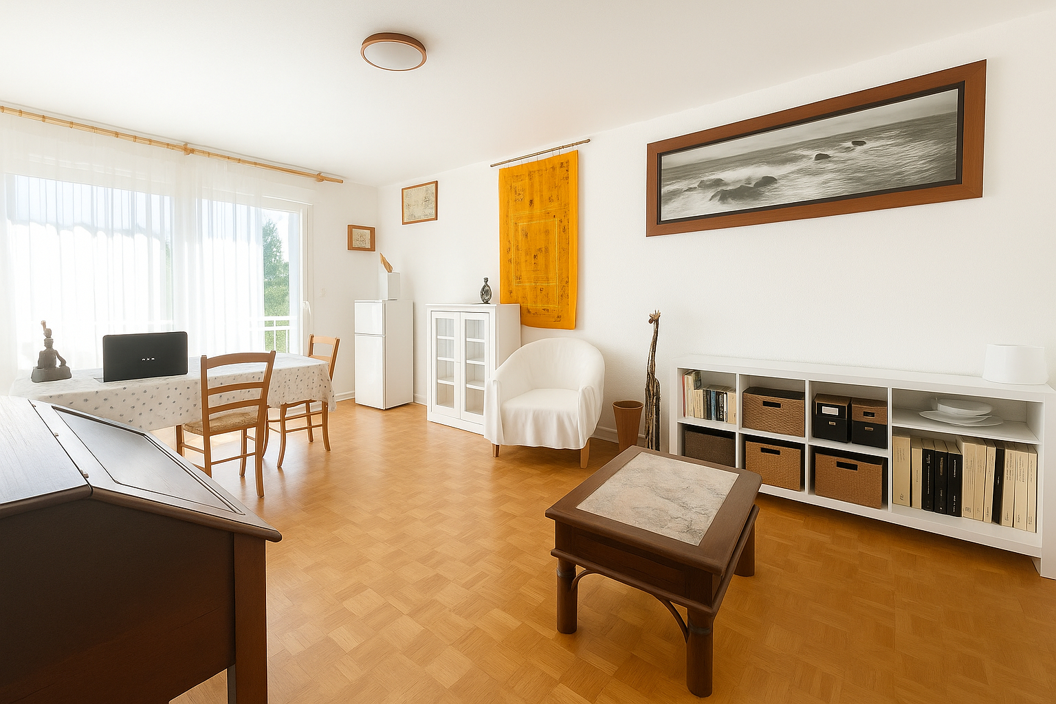 Appartement DIJON 3 Pièces 64.58 m²