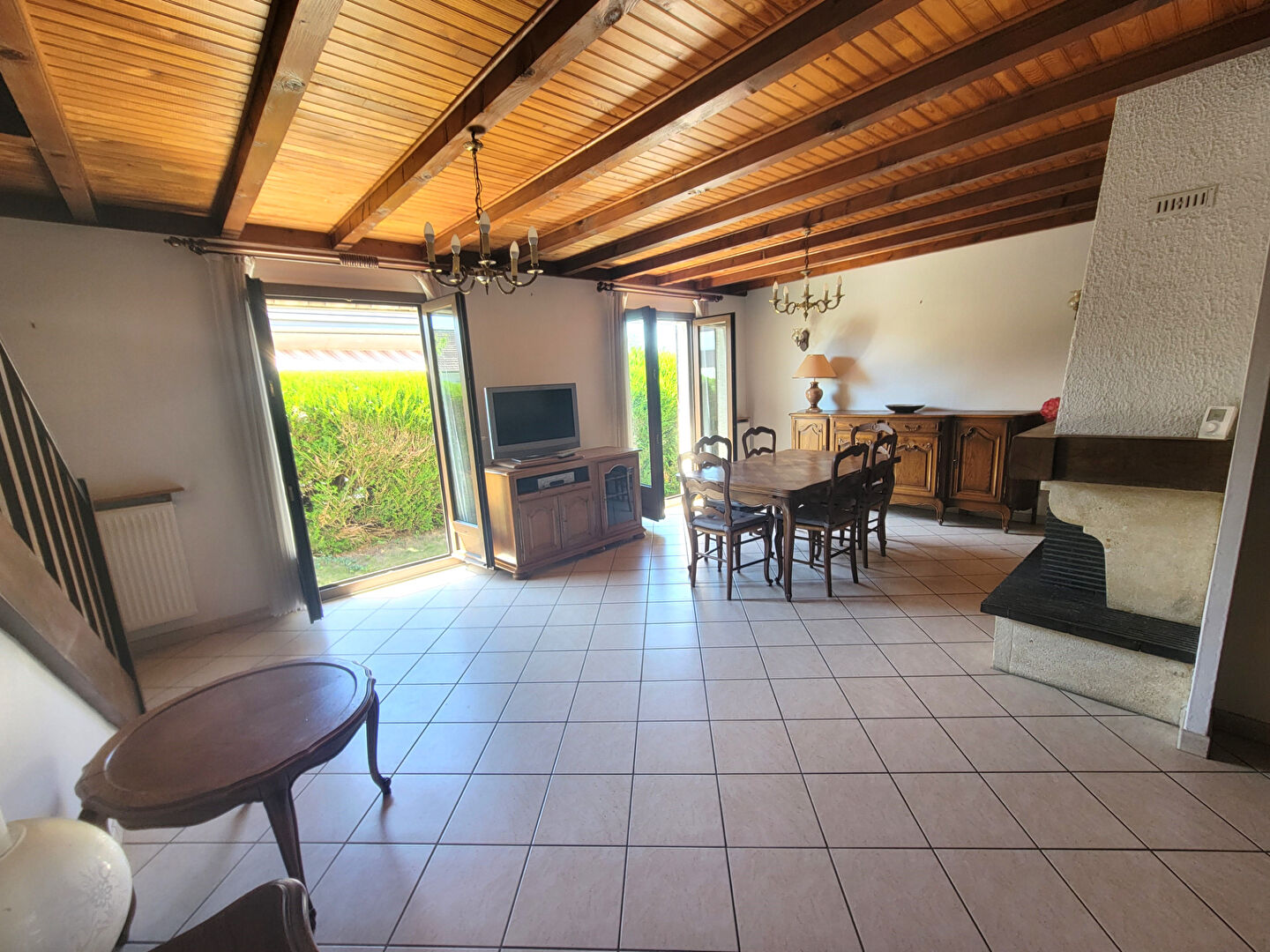 Photo Maison Chevigny Saint Sauveur 6 pièce(s) 130 m2 image 3/6