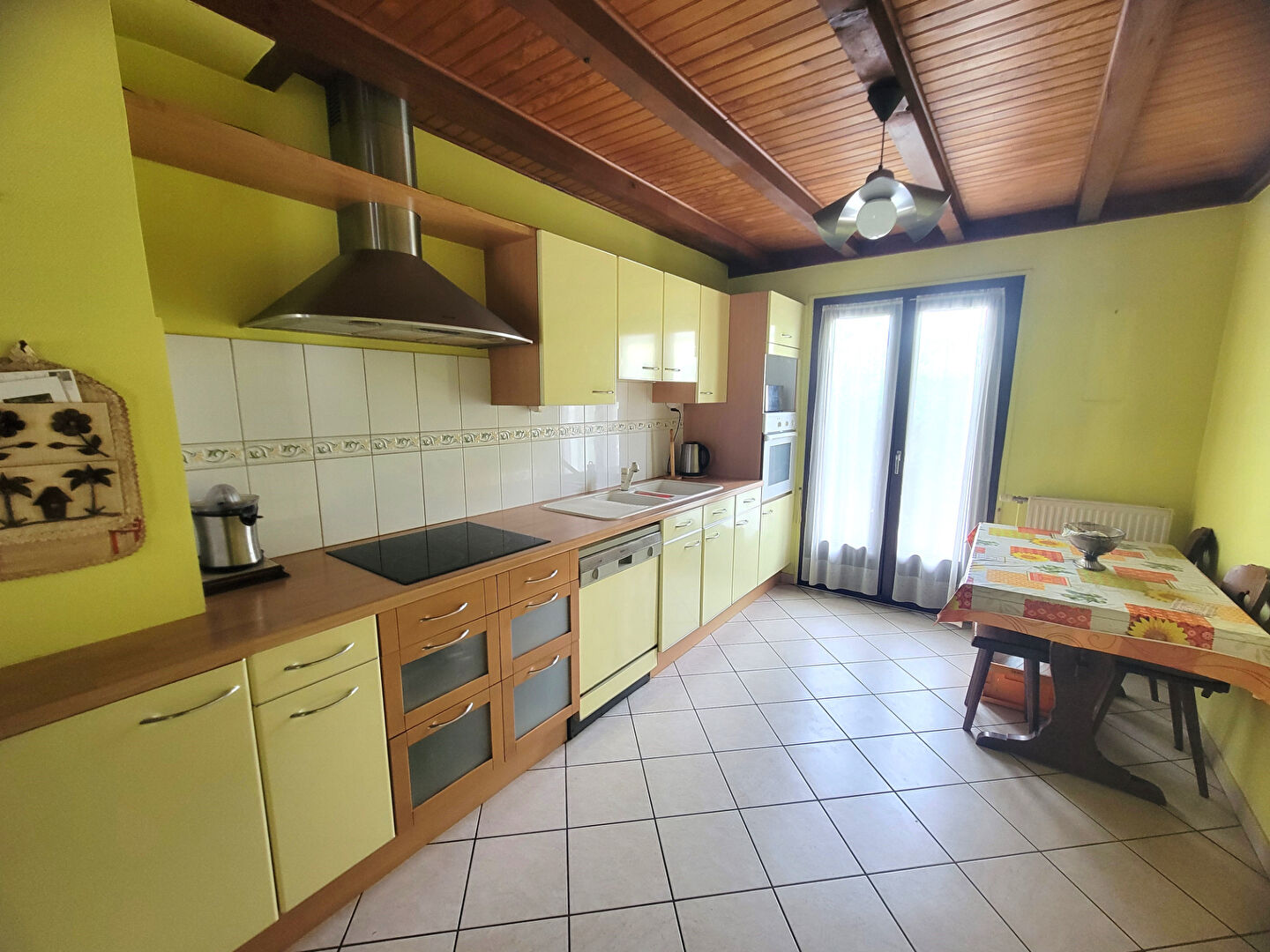 Photo Maison Chevigny Saint Sauveur 6 pièce(s) 130 m2 image 4/6