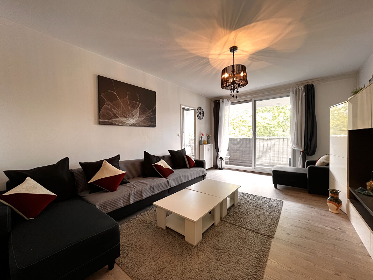 Appartement Dijon 3 pièce(s) 71m2