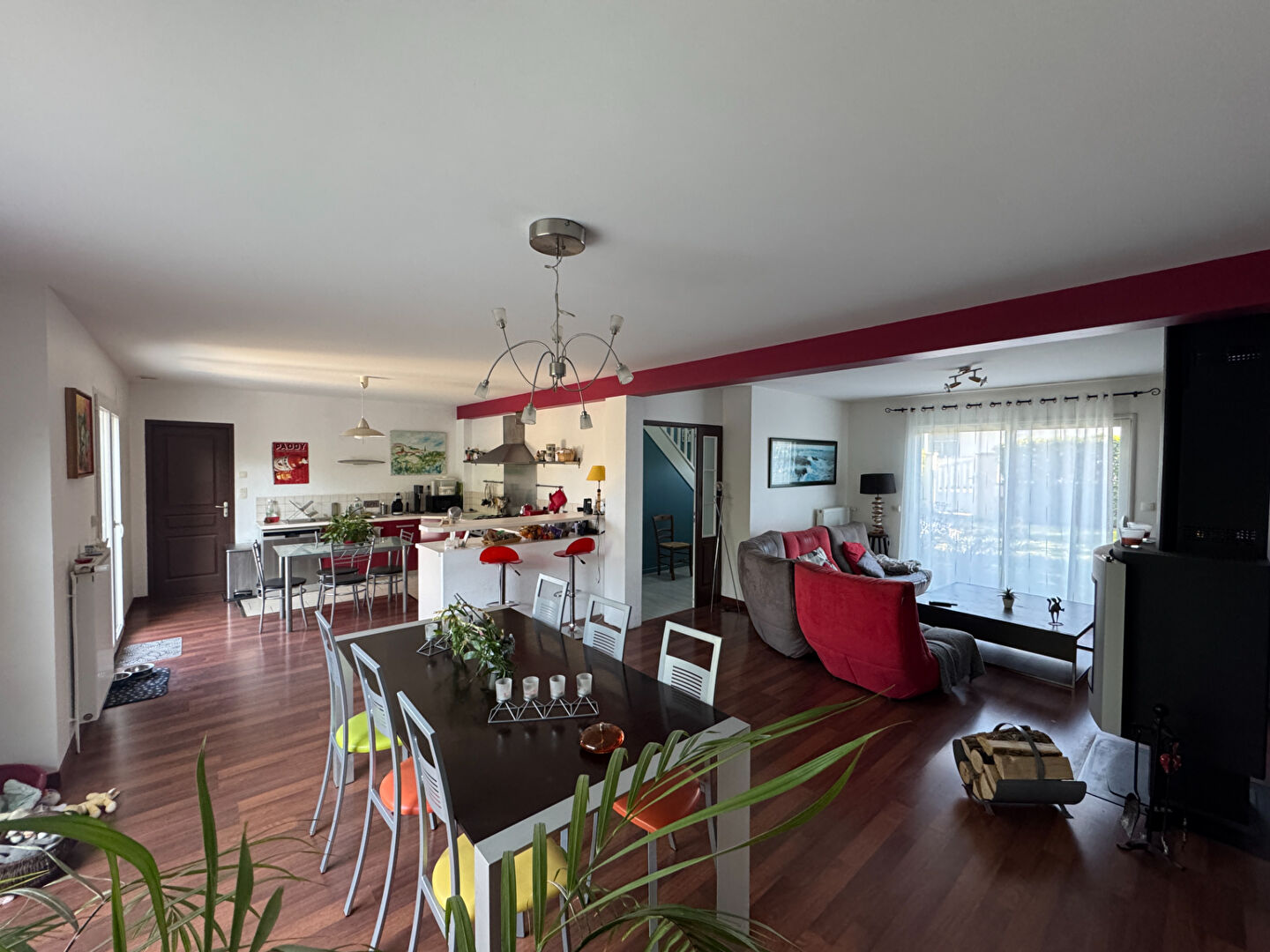 Photo Maison Dijon 7 pièce(s) 135 m2 image 5/6