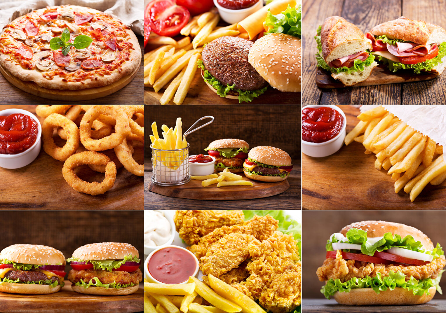 Photo Restaurantion Rapide - Hyper Centre Dijon image 2/6