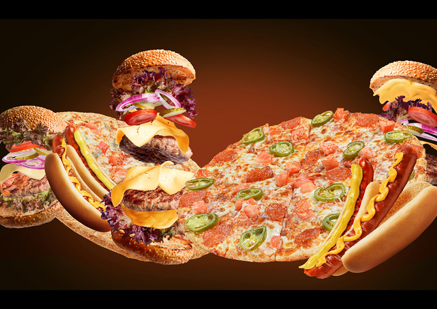 Photo Restaurantion Rapide - Hyper Centre Dijon image 4/6