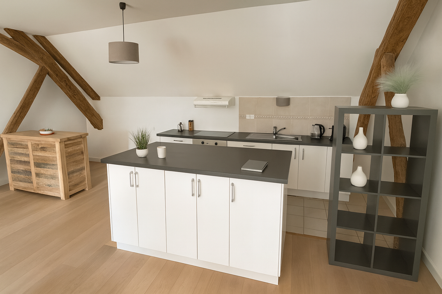 Photo EXCLUSIVITÉ ERA ! Appartement 3 pièces de charme  104 m²  Beire-le-Châtel image 3/6