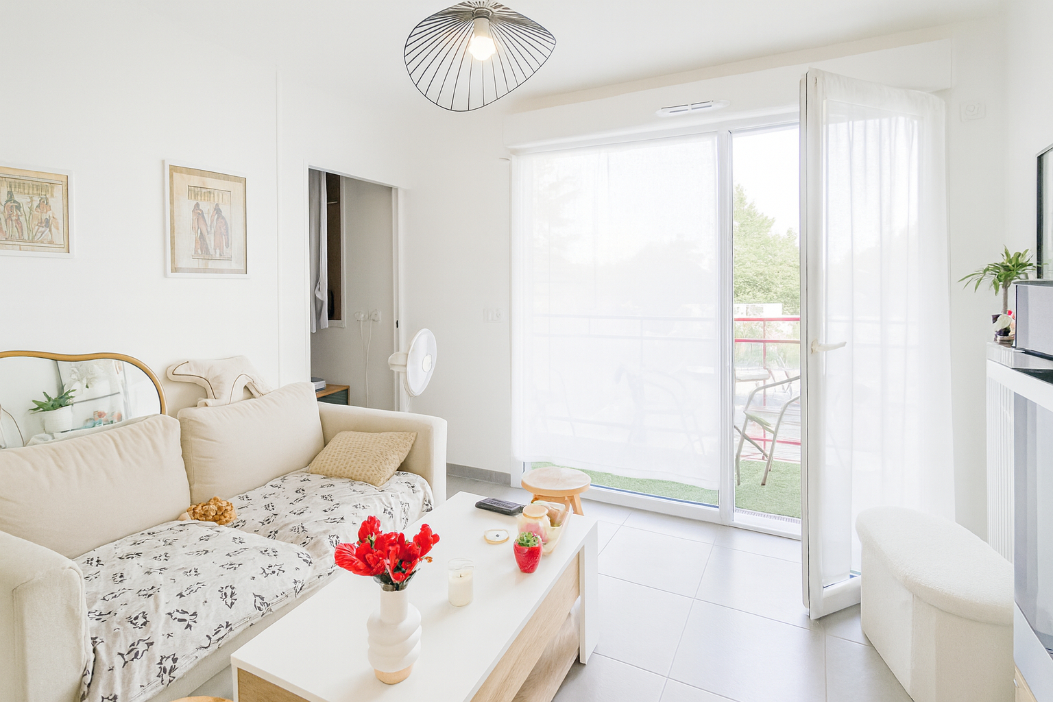 Photo Appartement T2 - Place du 30 Octobre image 1/6