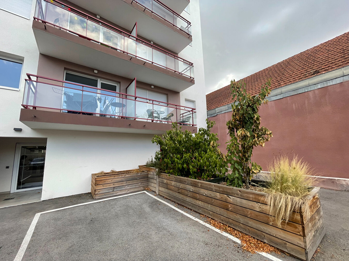 Photo Appartement T2 - Place du 30 Octobre image 5/6