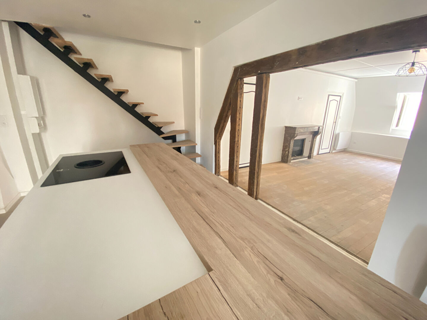 Photo Lot de 2 Appartements DIJON 5 Pièces 163.12 m² dans hôtel particulier image 4/6