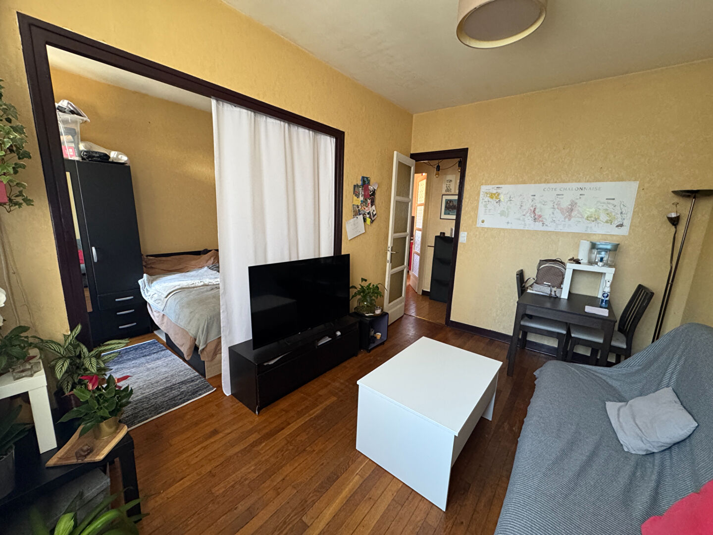 Photo Appartement Dijon 2 pièce(s) 35.57 m2 image 4/6