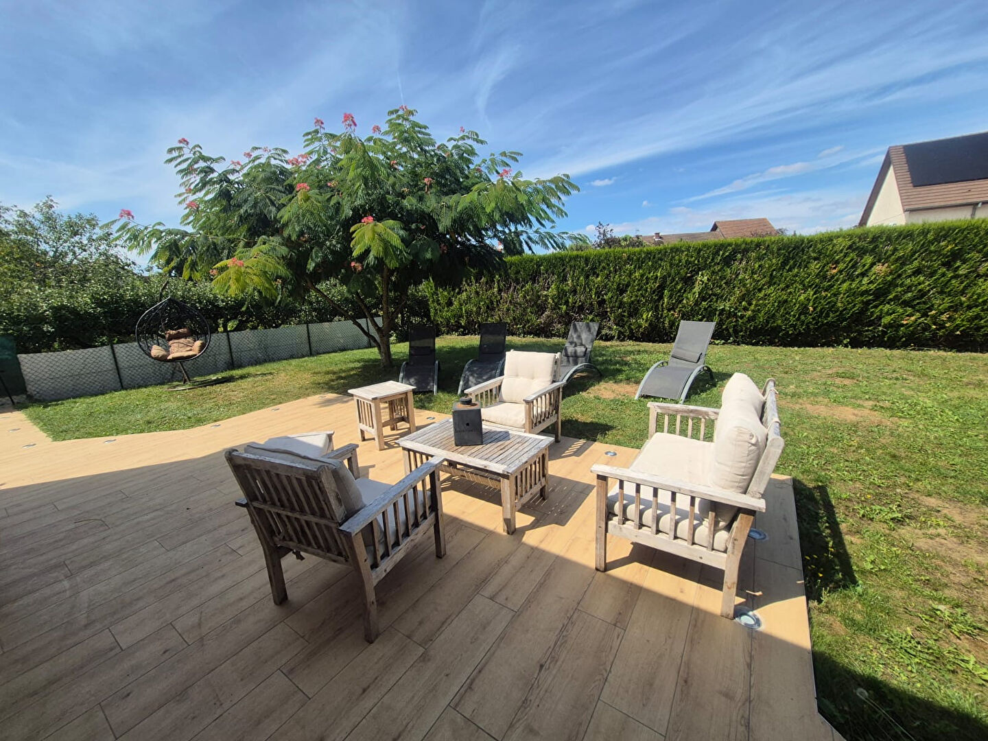 Maison Rouvres En Plaine 5 pièce(s) 100 m2