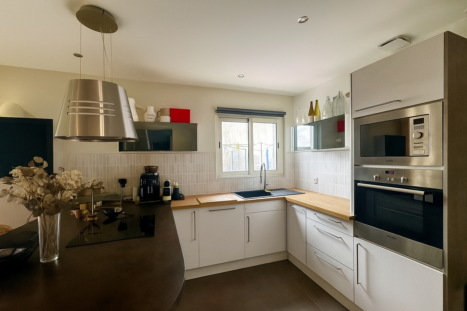 Photo Maison mitoyenne de 163m2 à Saulon-La-Rue image 5/6