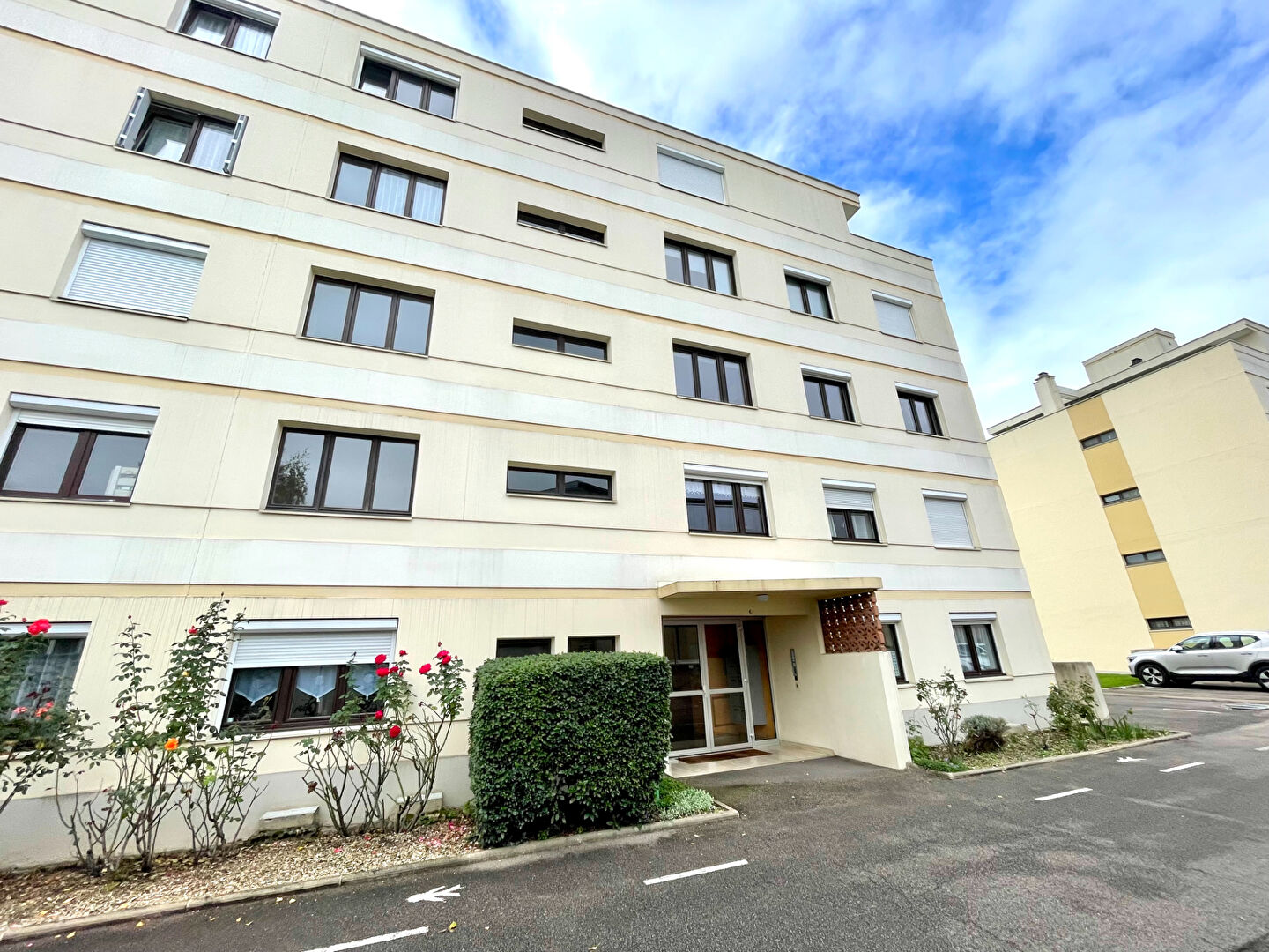 Appartement Dijon 2 pièces de 35.39 m2 - Quartier Wilson