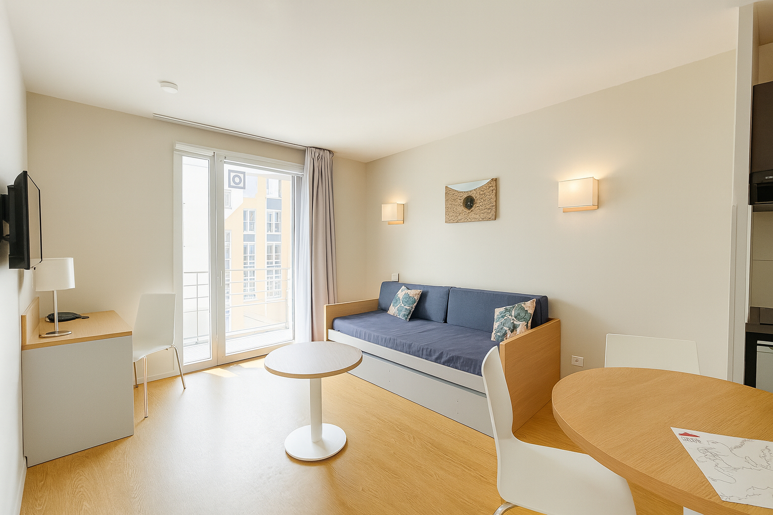 Produit d'investissement - Appartement Dijon 2 pièces 35.56 m2