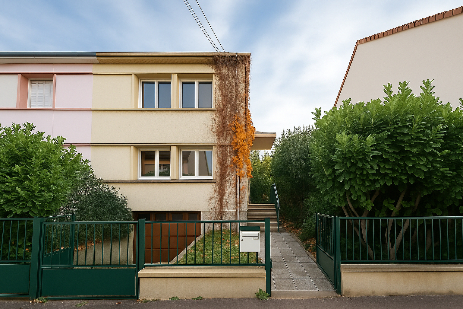 Maison Dijon 6 pièces - 87m2 - Quartier Les Valendons