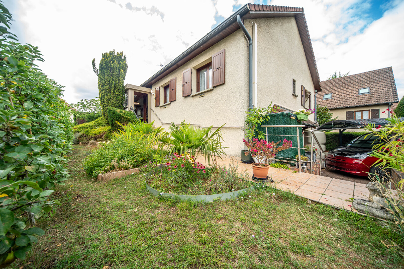 Maison FONTAINE-LÈS-DIJON - 5 Pièces 106m²