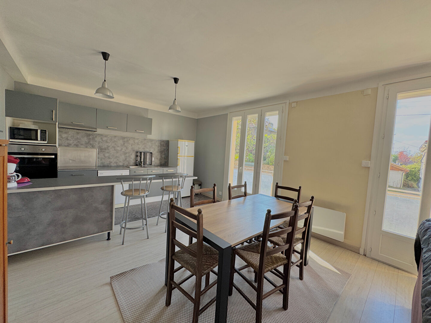 Appartement DIJON 4 Pièces 75.08 m²