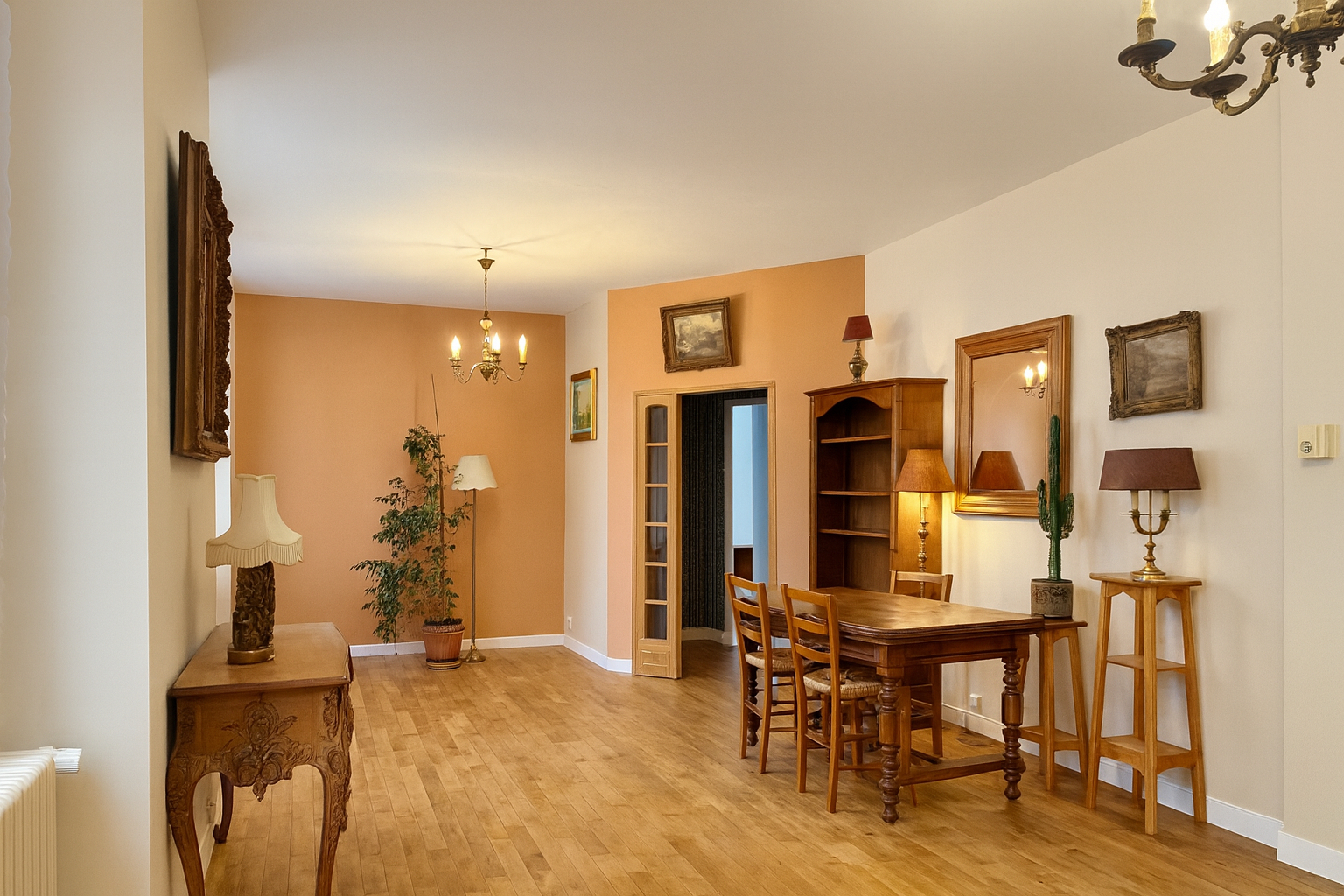 Appartement DIJON 3 Pièces 72 m²