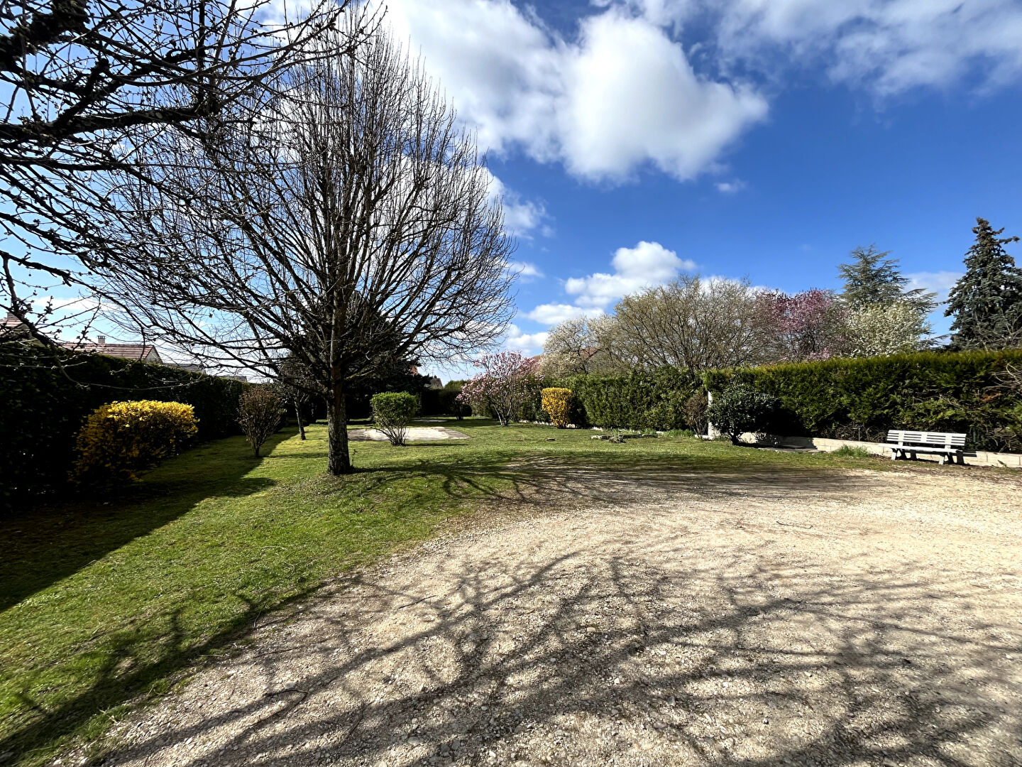 Photo Terrain Neuilly Crimolois 741 m2 image 2/3