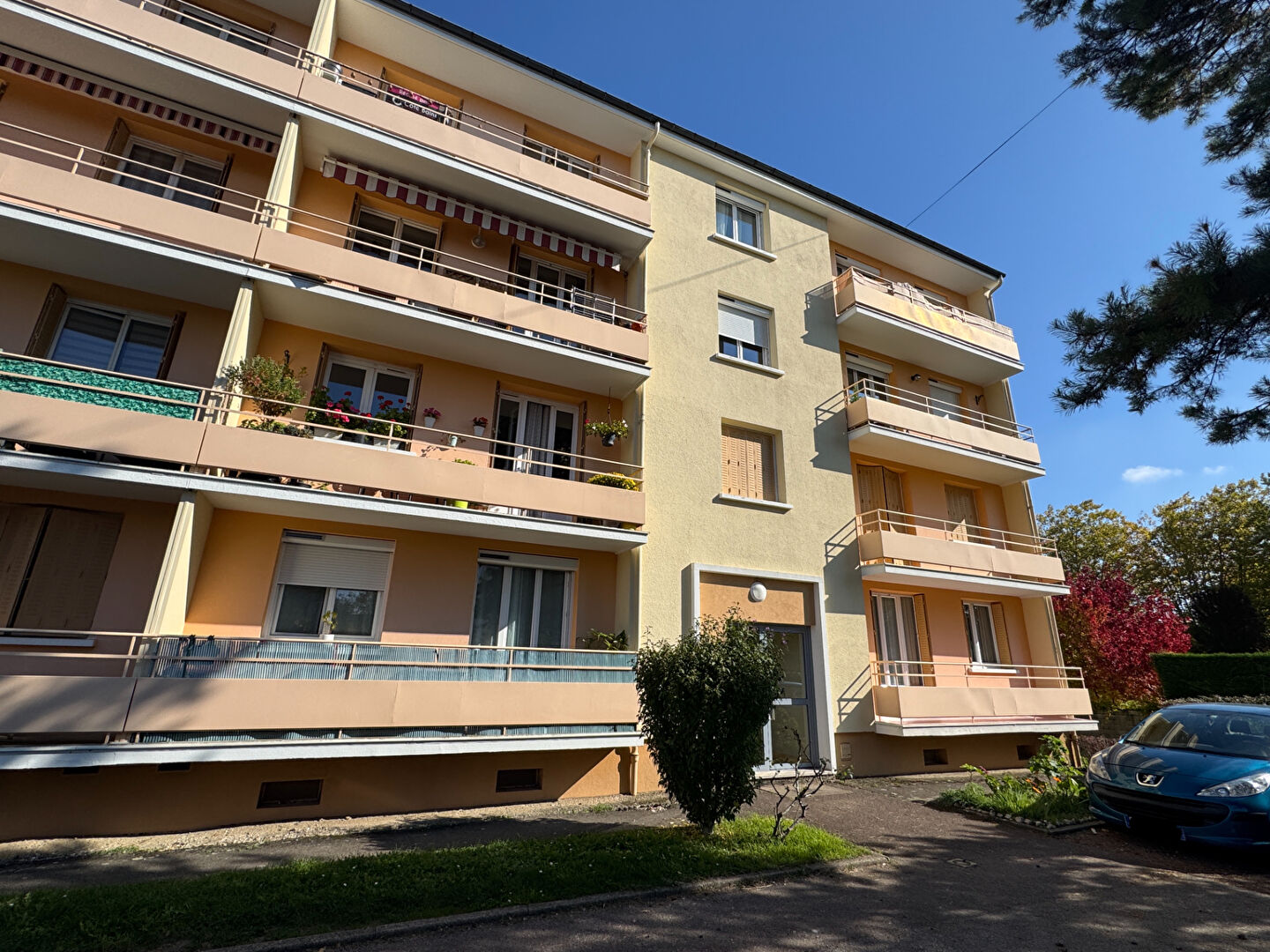 Appartement Dijon 3 pièce(s) 77.33 m2