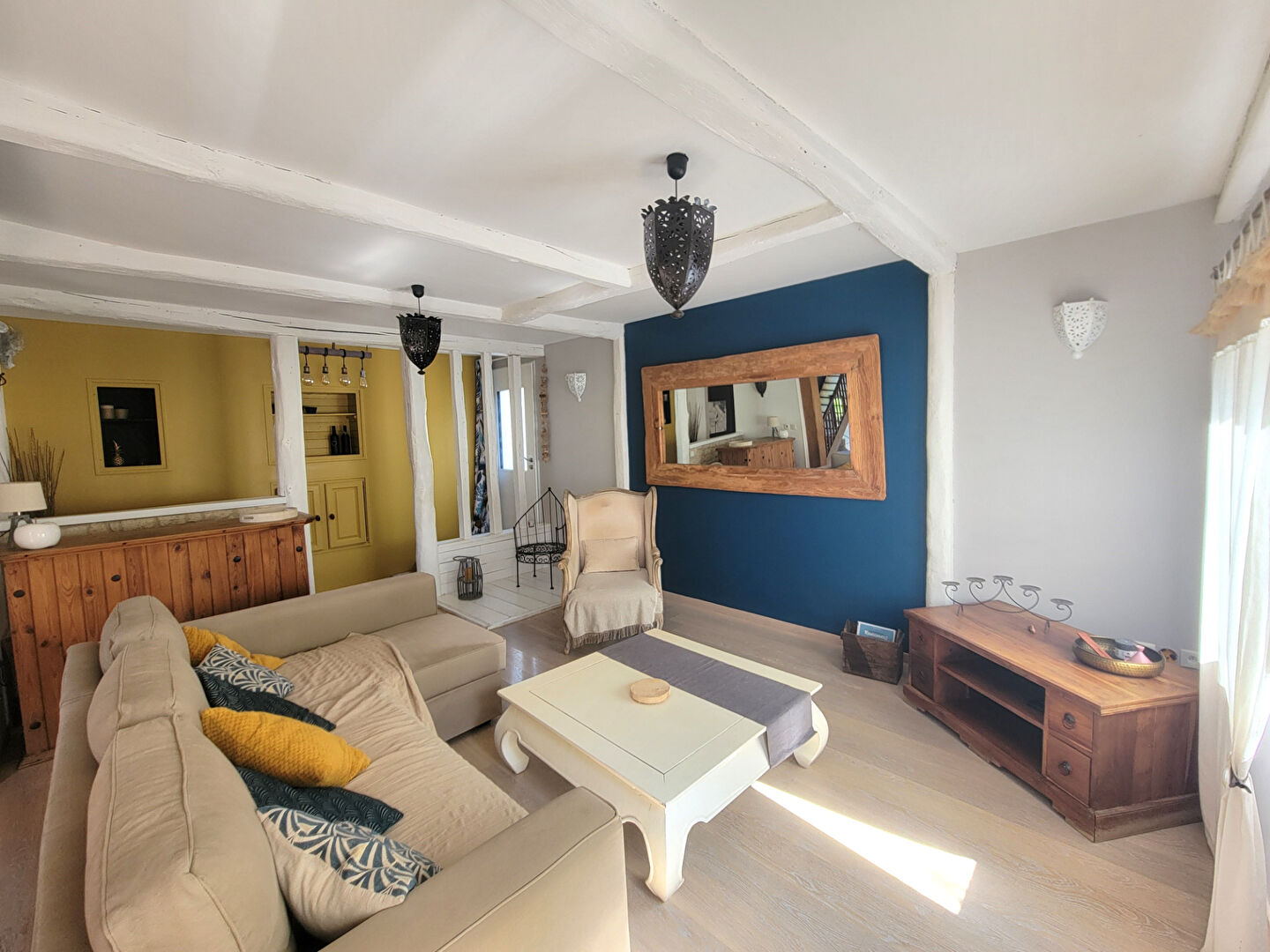 Photo Maison GRANCEY LE CHATEAU 6 Pièces 207 m² image 2/6