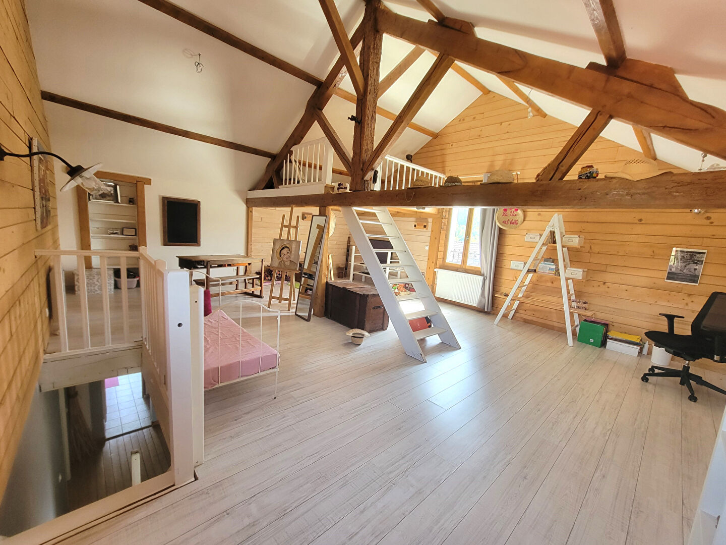 Photo Maison GRANCEY LE CHATEAU 6 Pièces 207 m² image 4/6