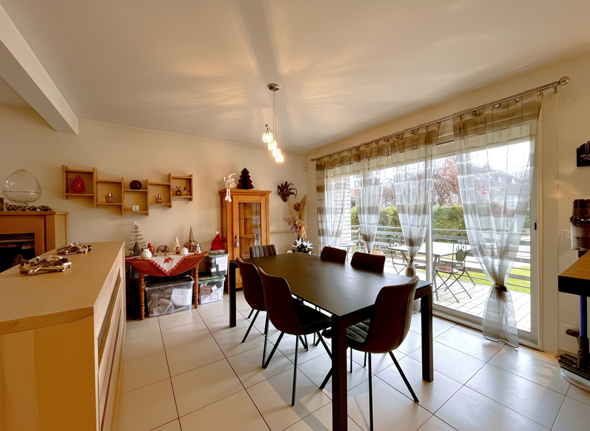 Photo MAISON FENAY - DOMOY de 6 PIÈCES 157 M² image 2/6