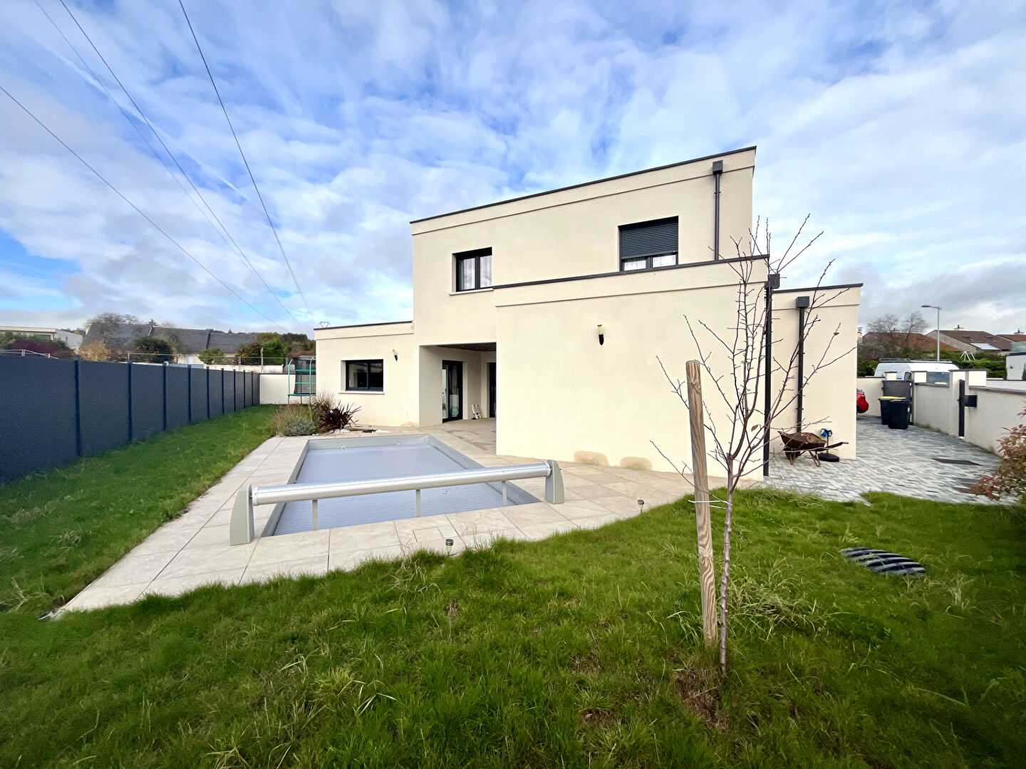 Maison Ahuy 6 pièce(s) 164 m2