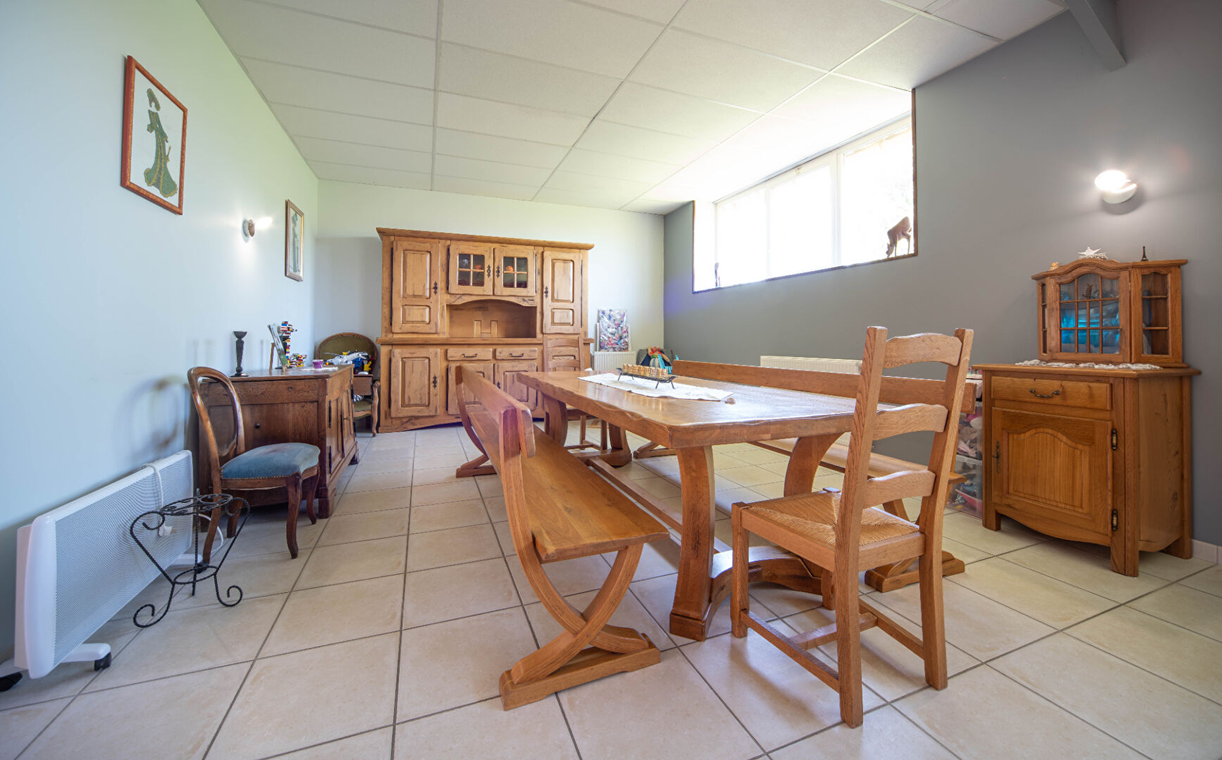 Photo Maison REMILLY SUR TILLE 9 Pièces 196.1 m² image 5/6