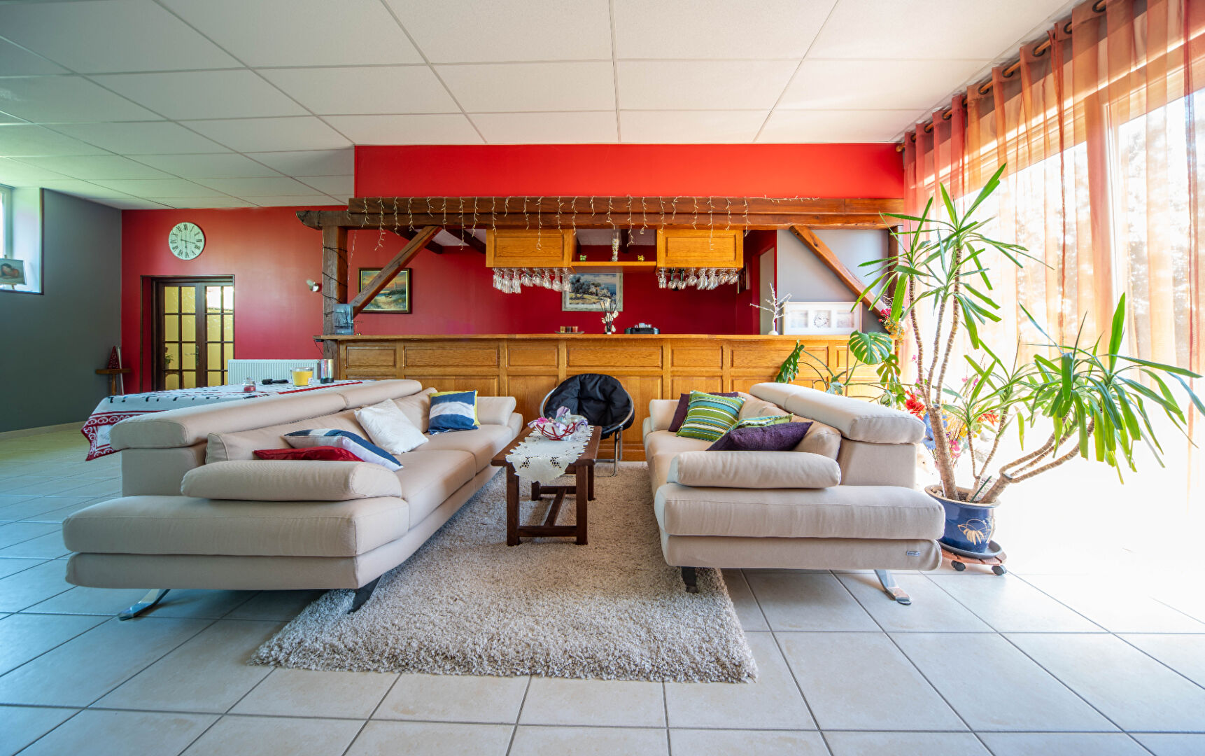 Photo Maison REMILLY SUR TILLE 9 Pièces 196.1 m² image 6/6