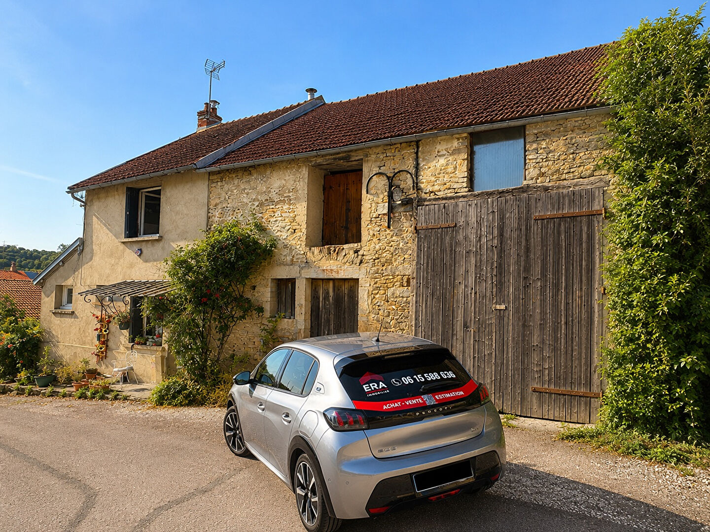 Maison Saint-Mesmin 4 pièces 95 m2