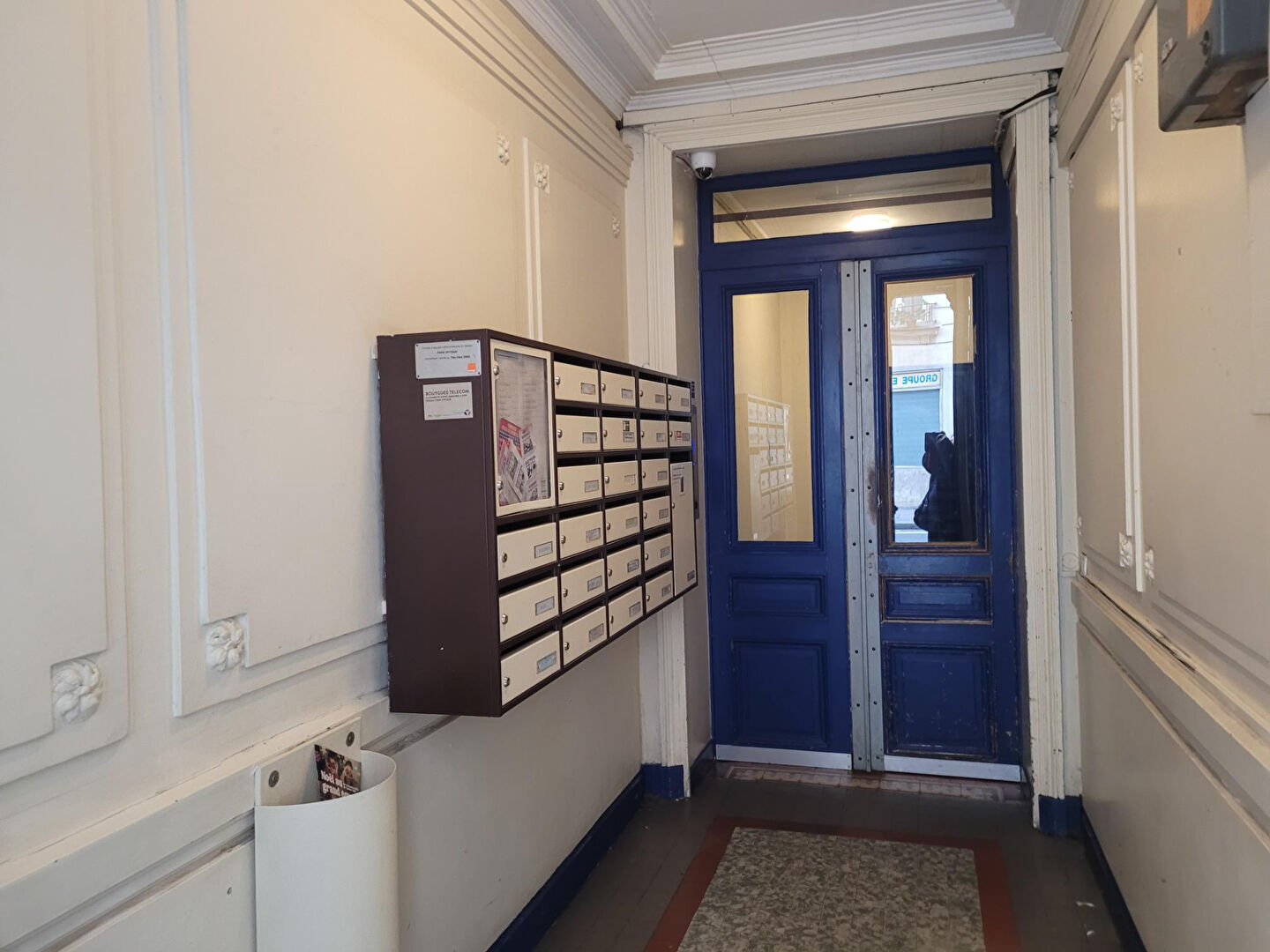 Photo Appartement Paris 1 pièce d'environ 21 au sol image 6/6