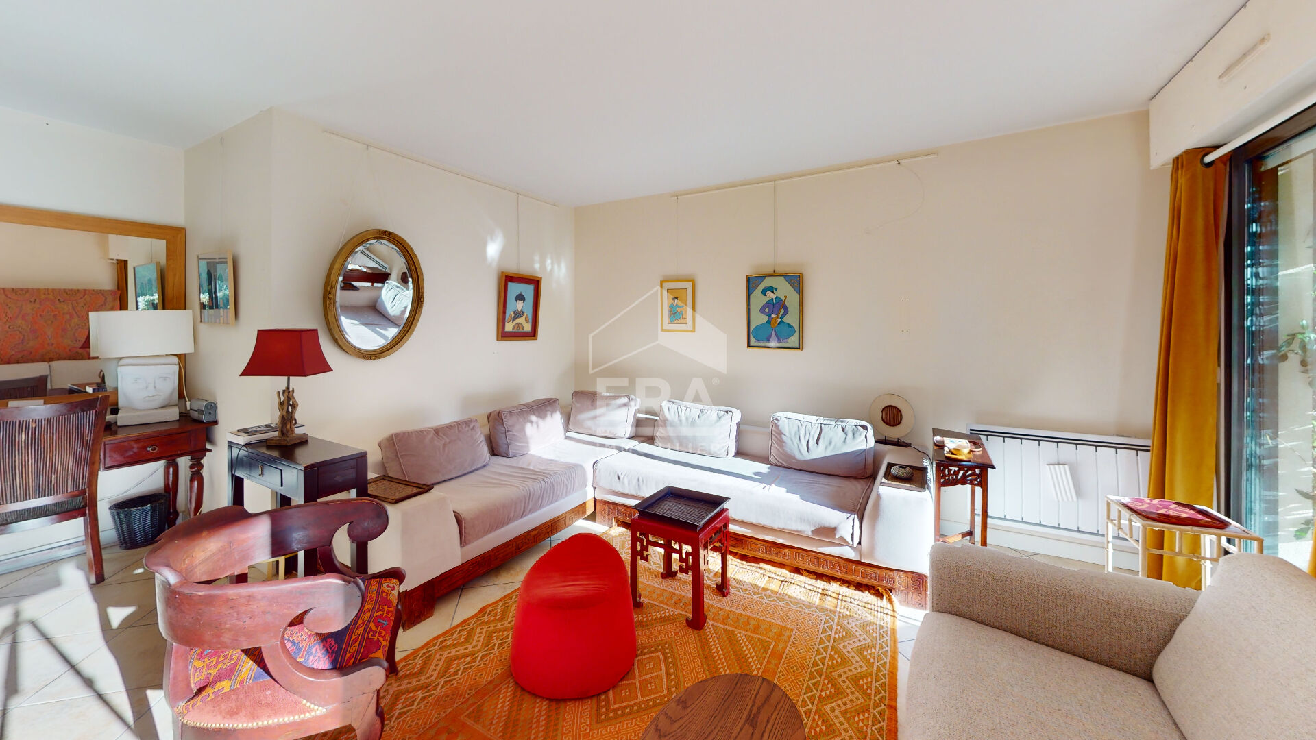 Photo Appartement Paris 5 pièce102m2 avec jardin de 58 m² image 3/6