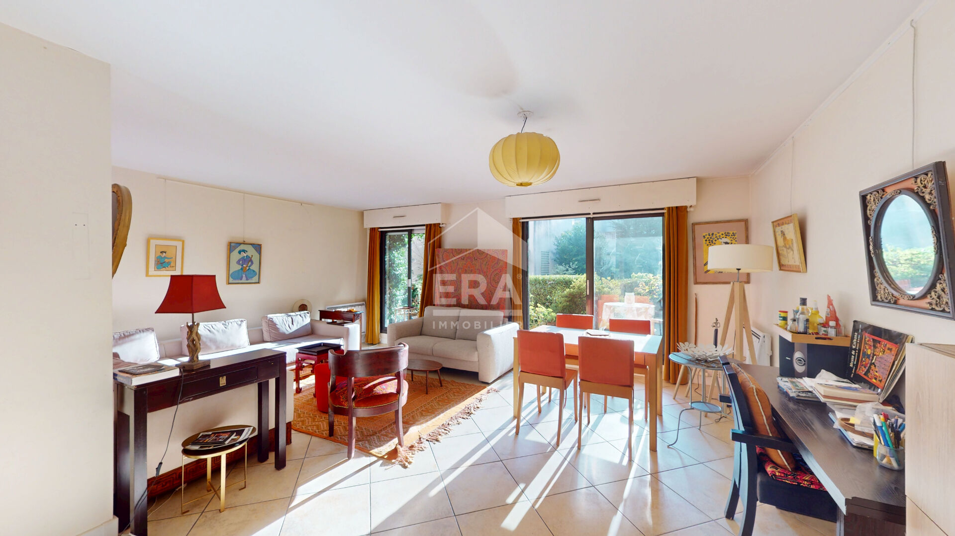 Photo Appartement Paris 5 pièce102m2 avec jardin de 58 m² image 4/6