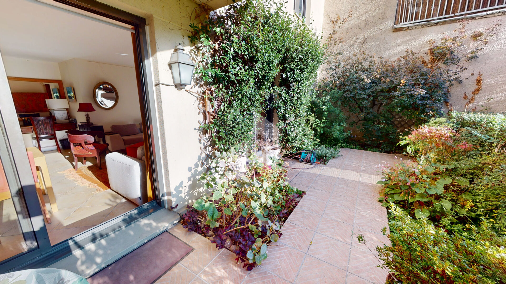 Photo Appartement Paris 5 pièce102m2 avec jardin de 58 m² image 6/6