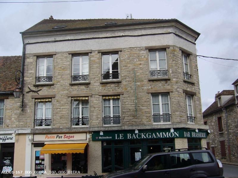 Agence immobilière de ERA MILLY LA FORET