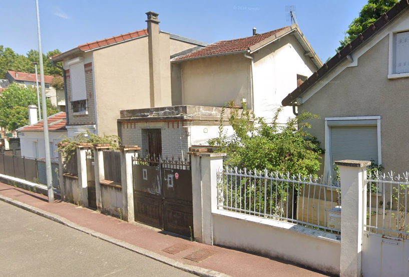 TERRAIN ou MAISON Viroflay RG 3 pièce(s) 50 m2