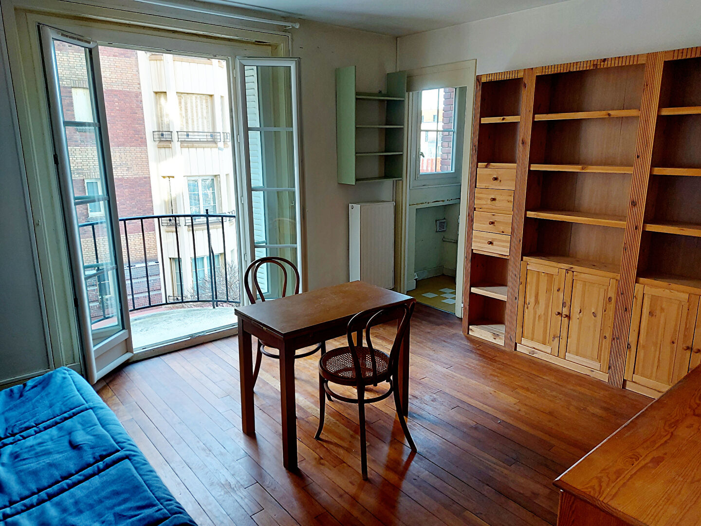 Photo A vendre Appartement Viroflay 1 pièce(s) 27.42 m2 image 2/5